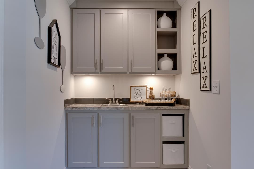 Gs sierra  interior home features