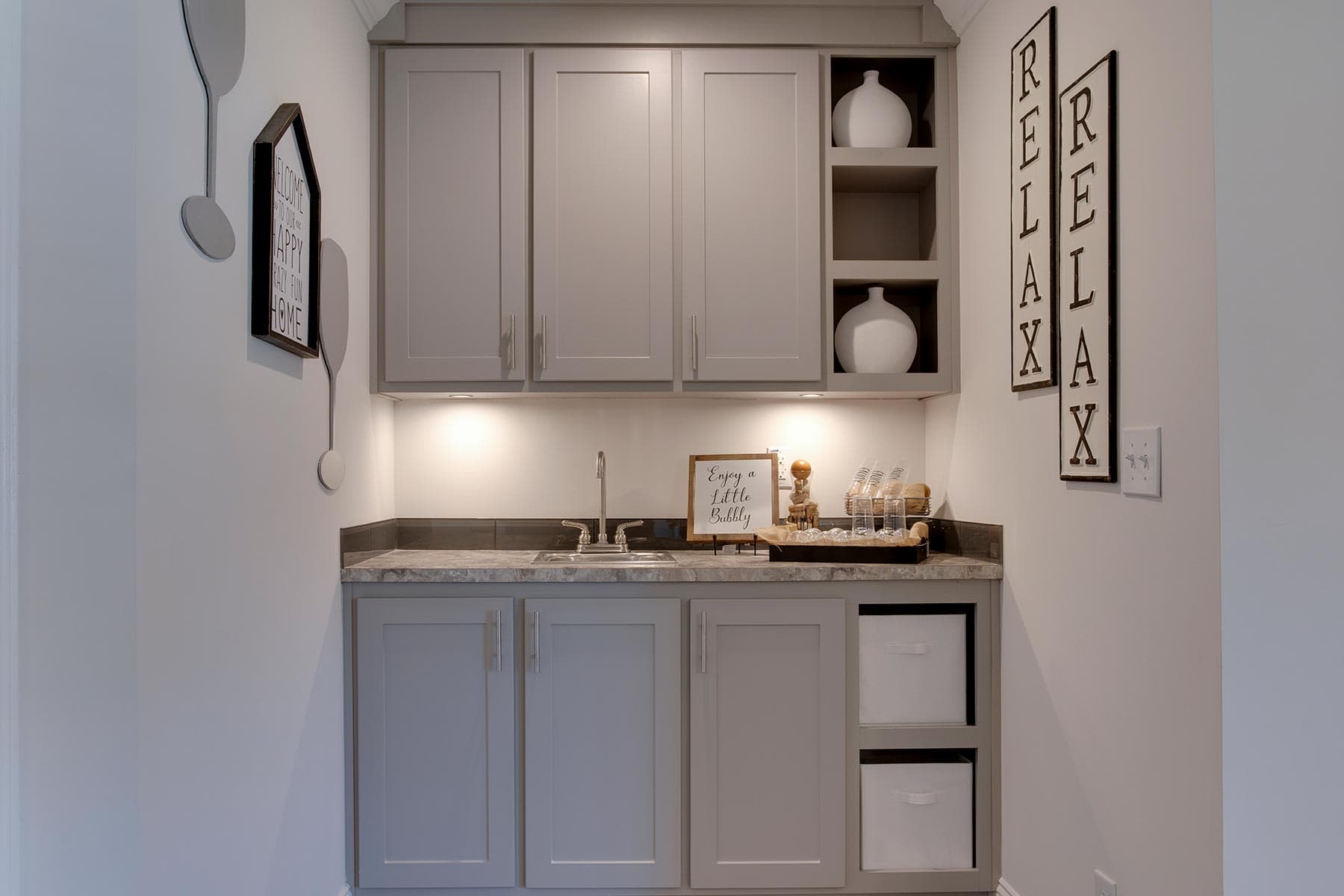 Gs sierra  interior home features