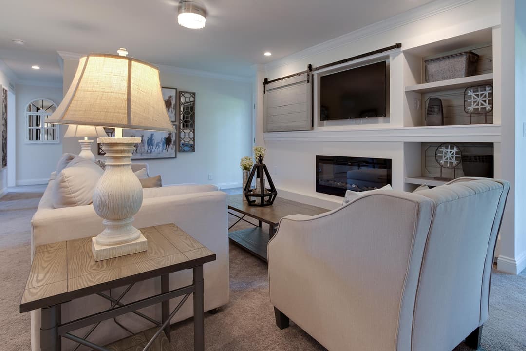 Gs sierra  interior home features