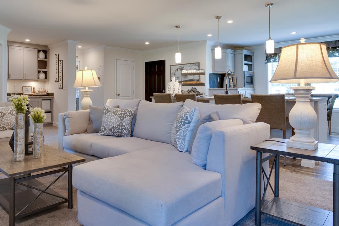 Gs sierra  interior home features