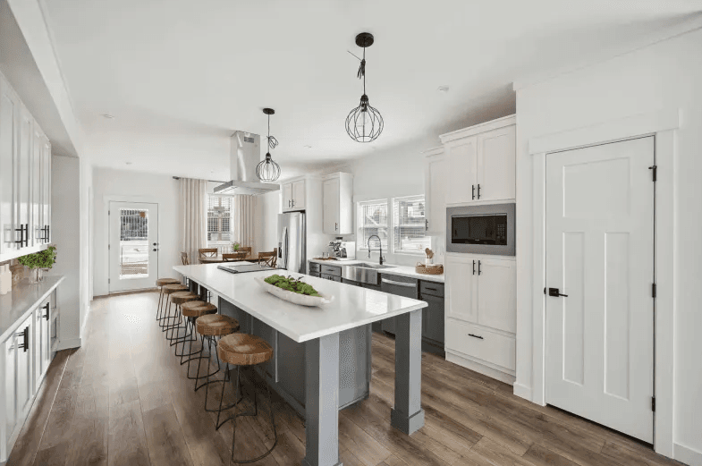 Gs 9921 av kitchen home features