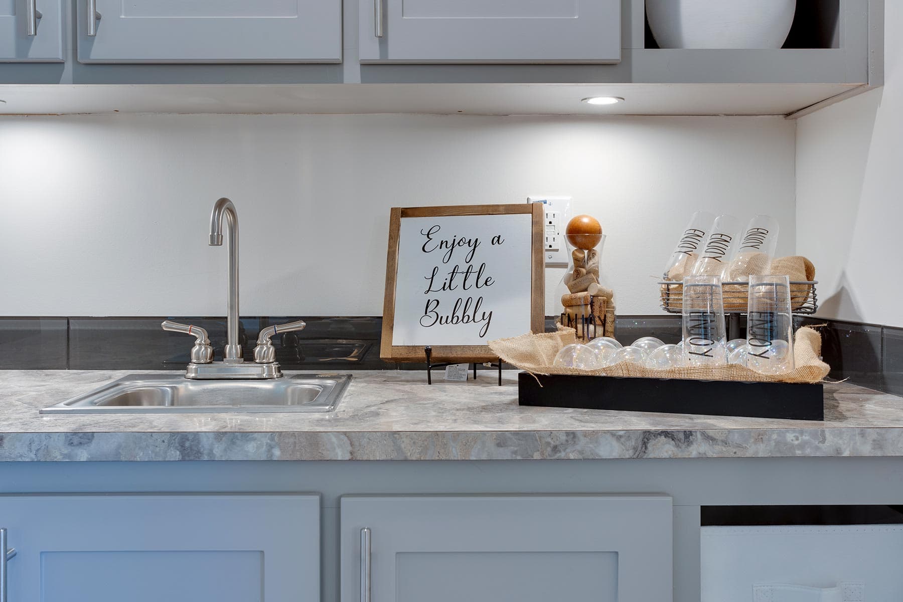 Gs sierra  interior home features