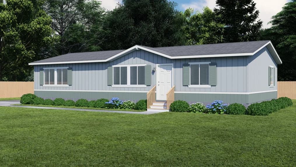 Fairpoint 27543f exterior and elevation home features