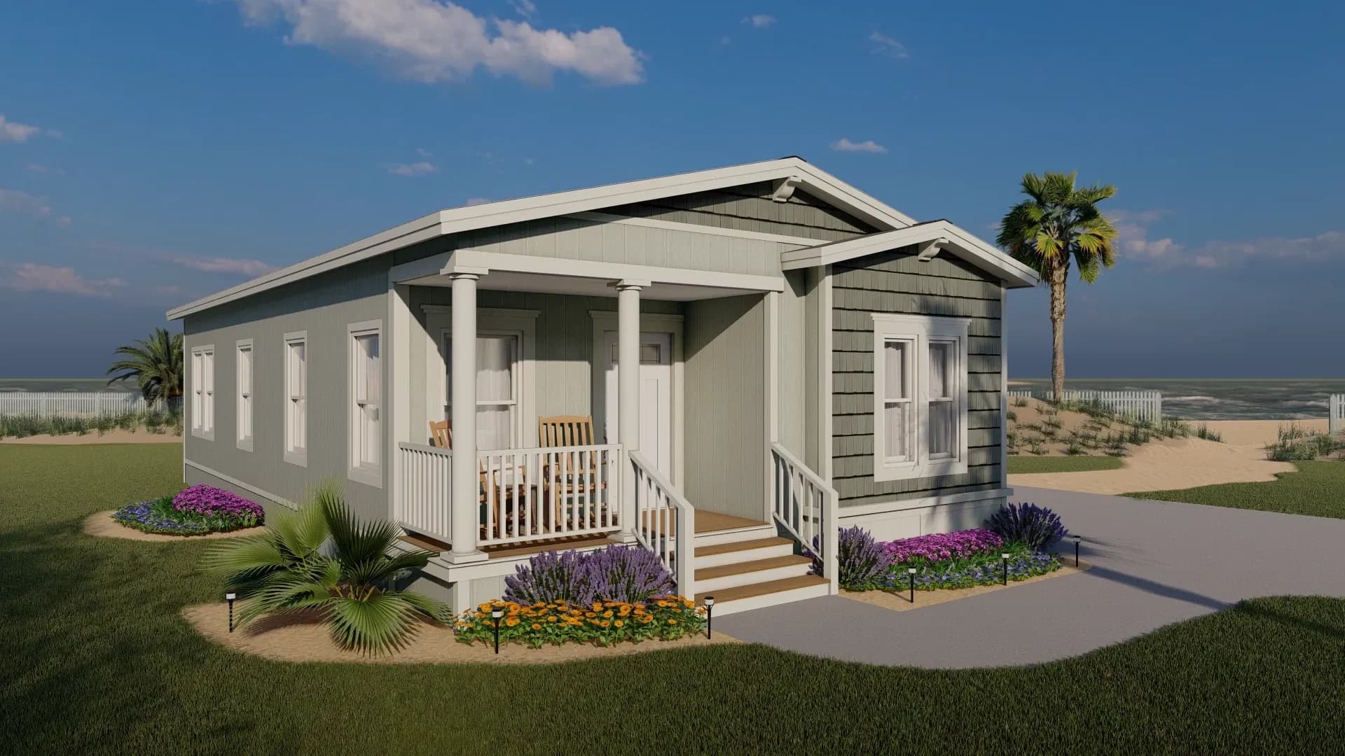 Coronado 2446b hero home features