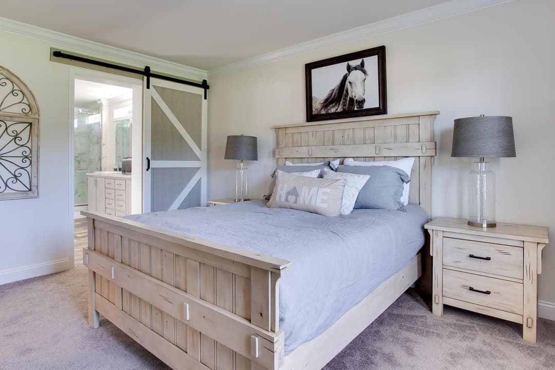 Gs sierra  bedroom home features