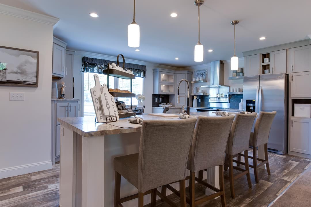 Gs sierra  kitchen home features