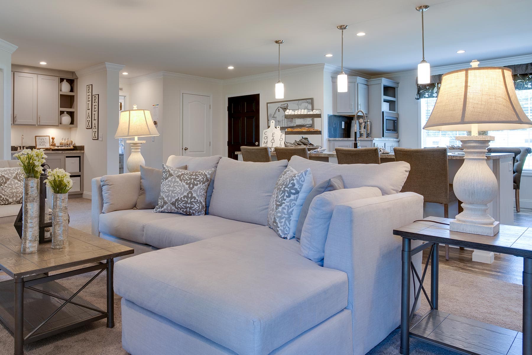 Gs sierra  interior home features