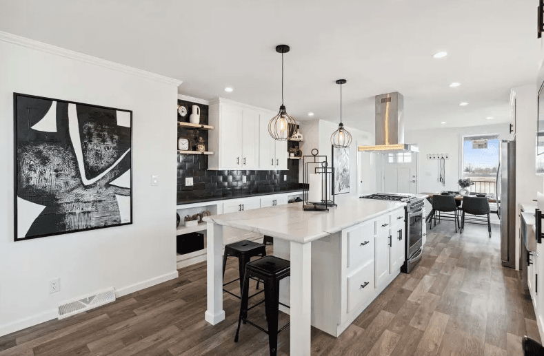 Gs 9921 av kitchen home features