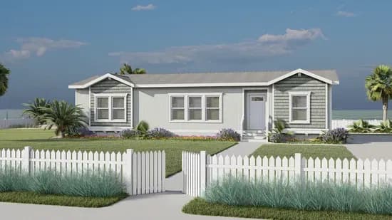 Coronado 2452b exterior and elevation home features