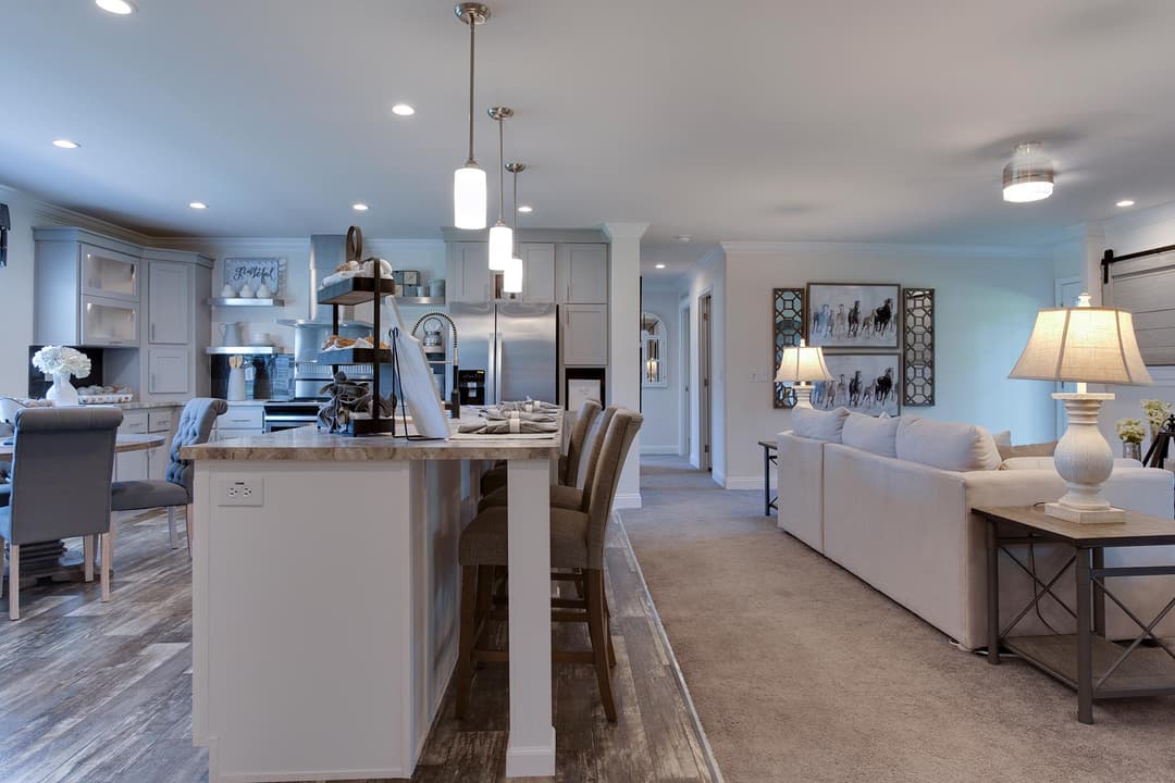 Gs sierra  interior home features