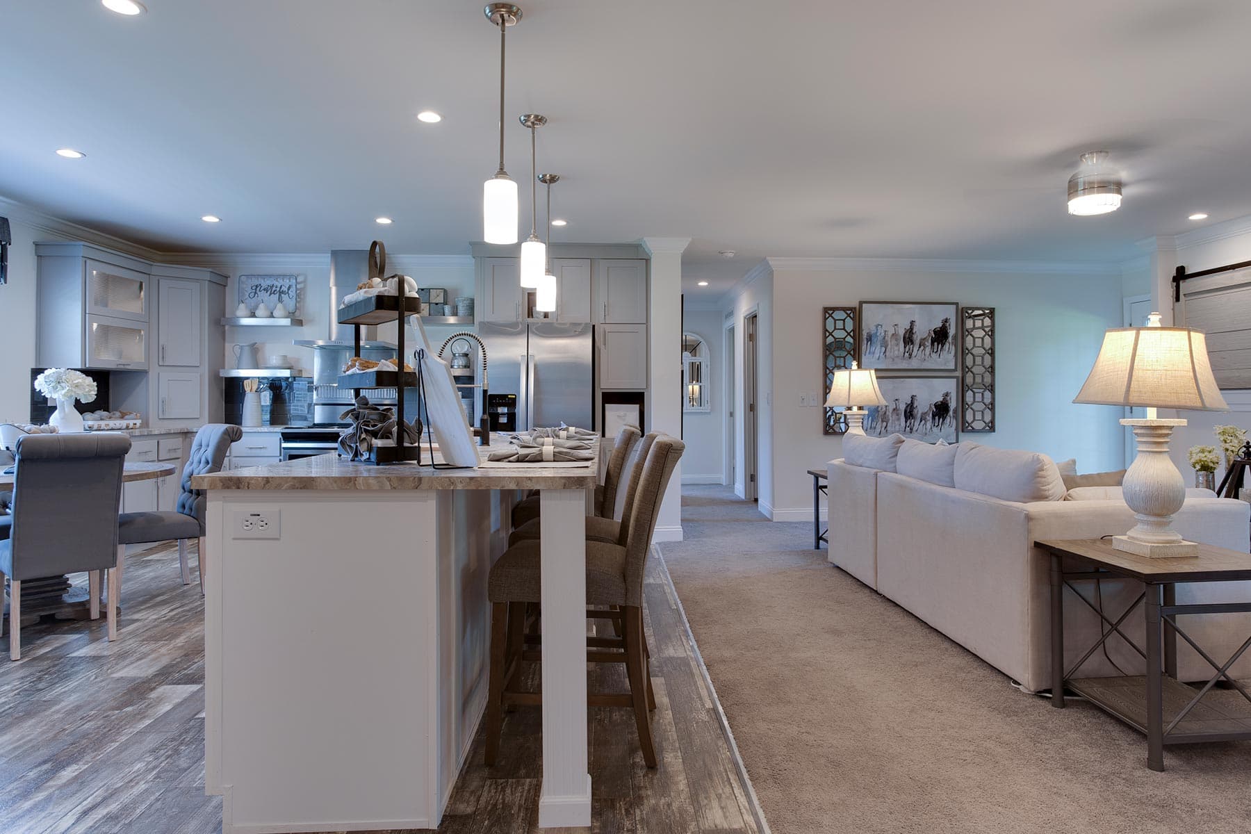 Gs sierra  interior home features