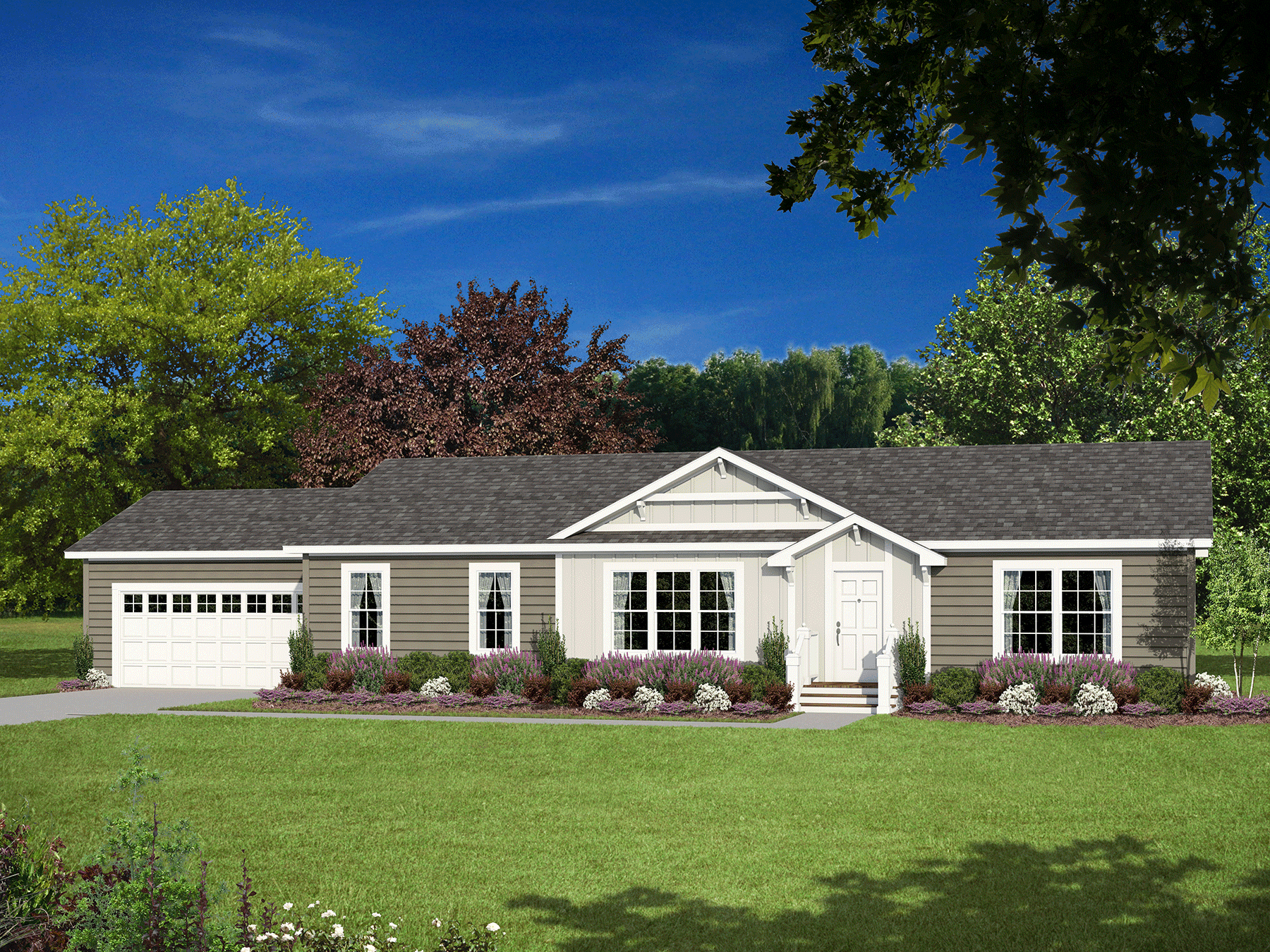 Gs sierra  hero and exterior home features